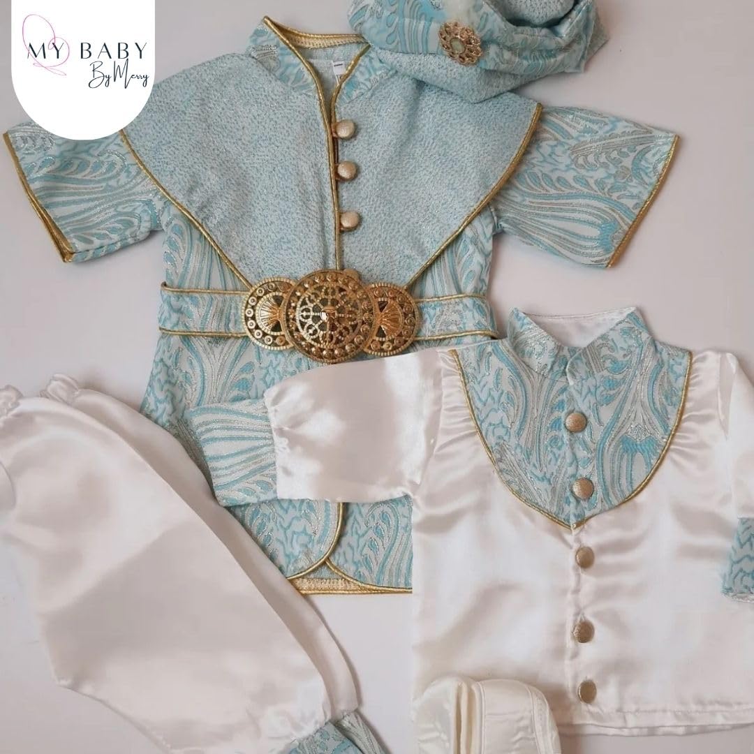 Royal Prince Halloween Costume for Babies 6-12 Months