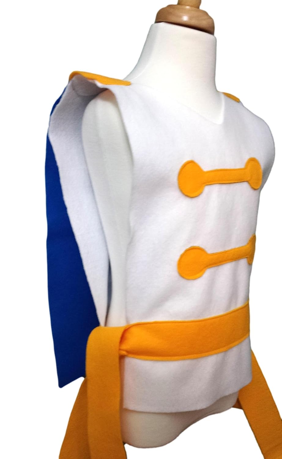 Prince Eric Costume Set - Kids Baby Sizes Available