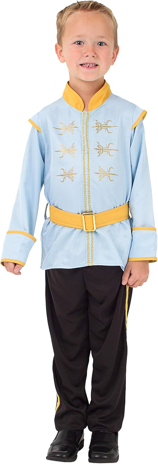 Little Adventures Prince Charming Costume for Boys 1