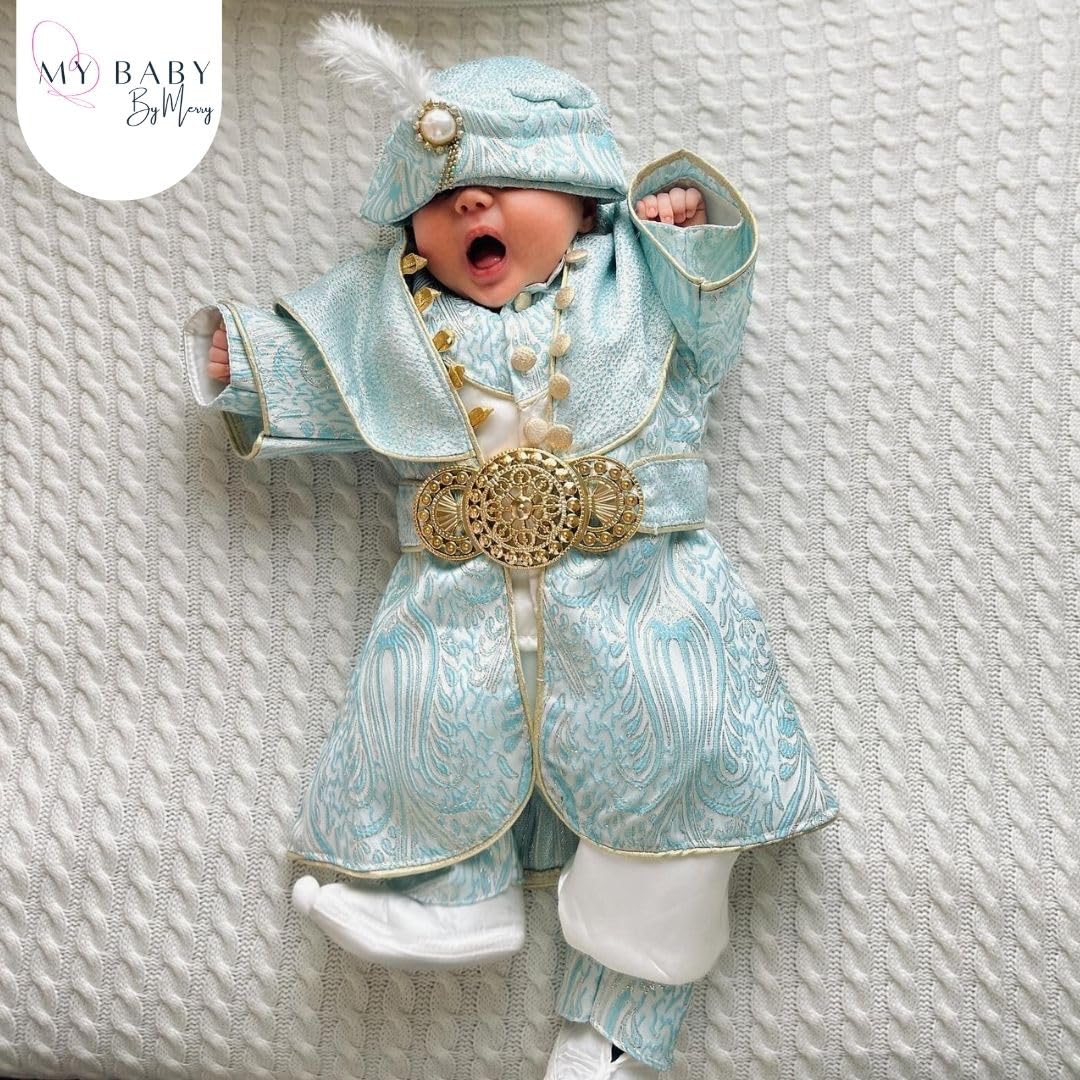 Royal Prince Halloween Costume for Babies 6-12 Months