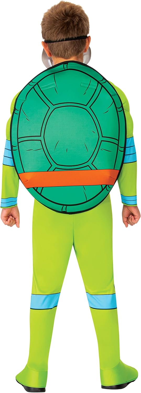 Rubies Boys TMNT Leonardo Costume for Kids