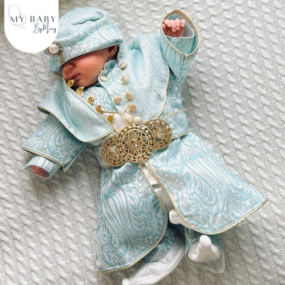 Royal Prince Halloween Costume for Babies 6-12 Months