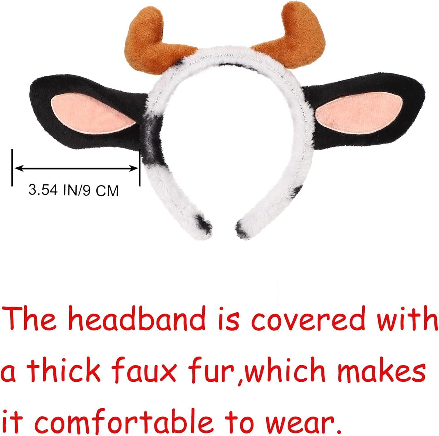Soul Young Furry Animal Costume Set for Kids