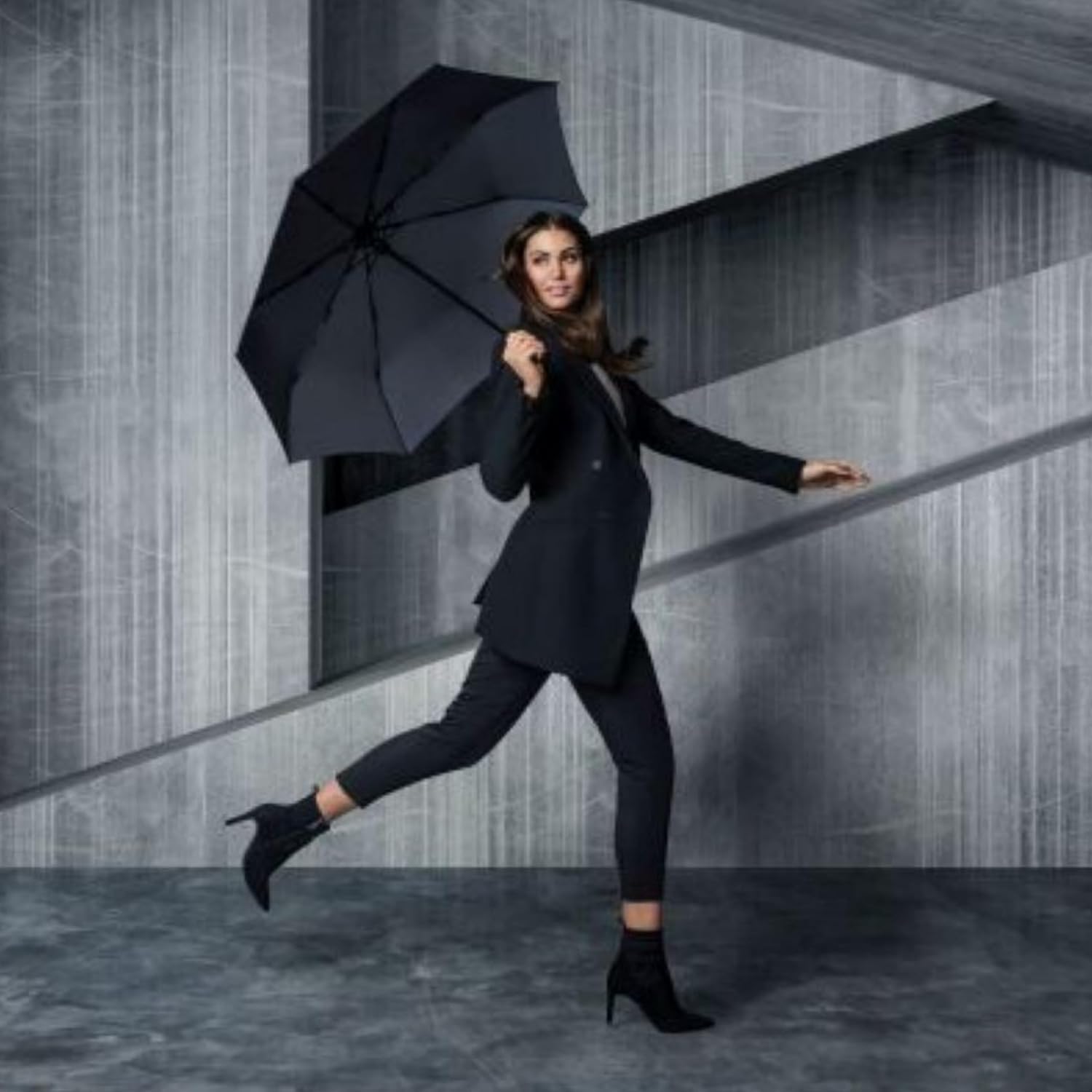 Knirps A200 Medium Duomatic Automatic Umbrella