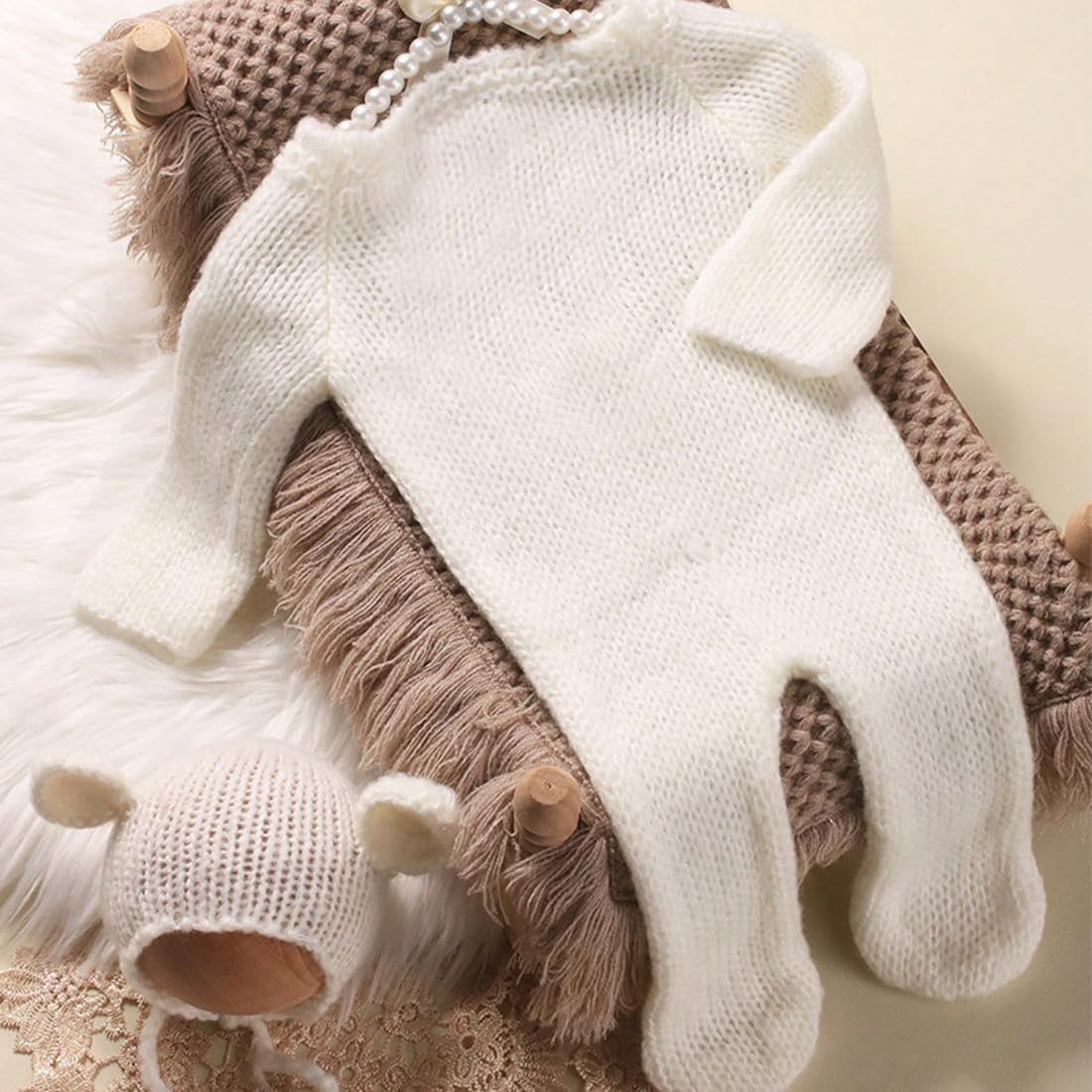 Vedory Newborn Baby Photo Props Set 1