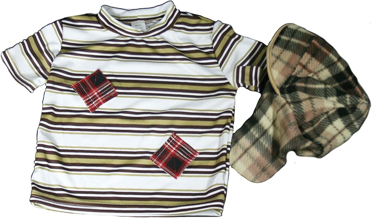 El Chavo Del Ocho Handmade Costume for Boys 3-4 1