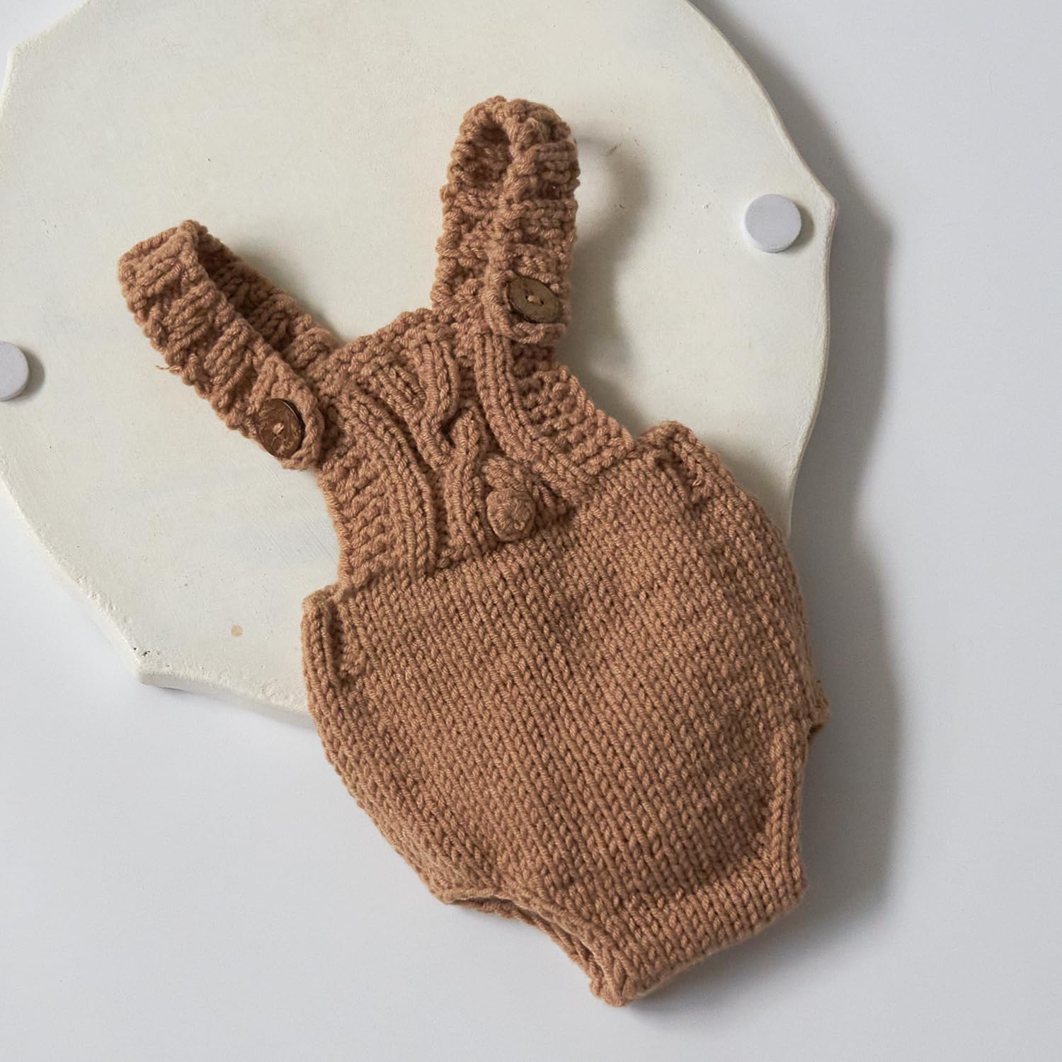Zeroest Newborn Photography Props Knitted Outfits