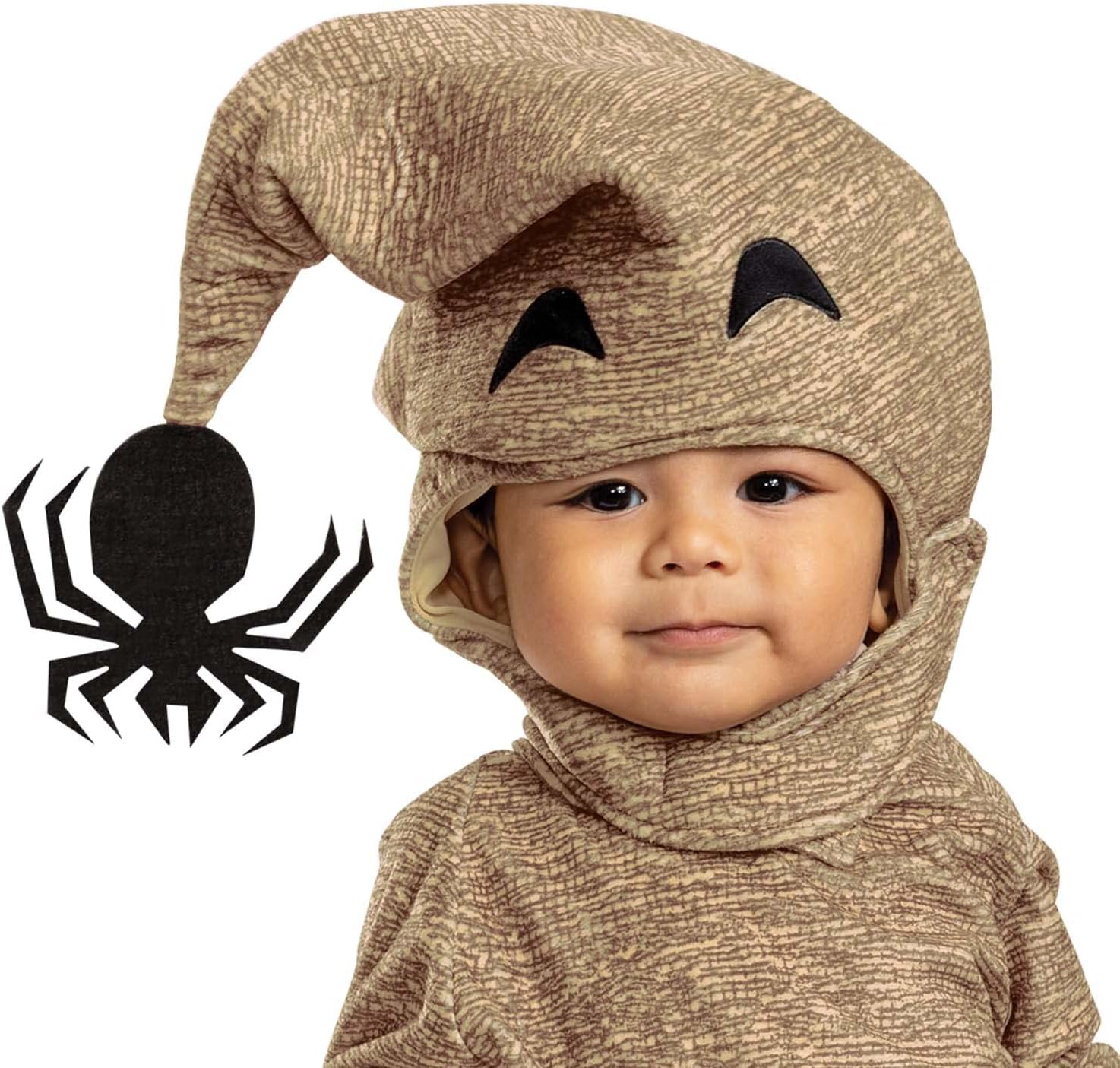 Disguise Oogie Boogie Baby Costume Onesie