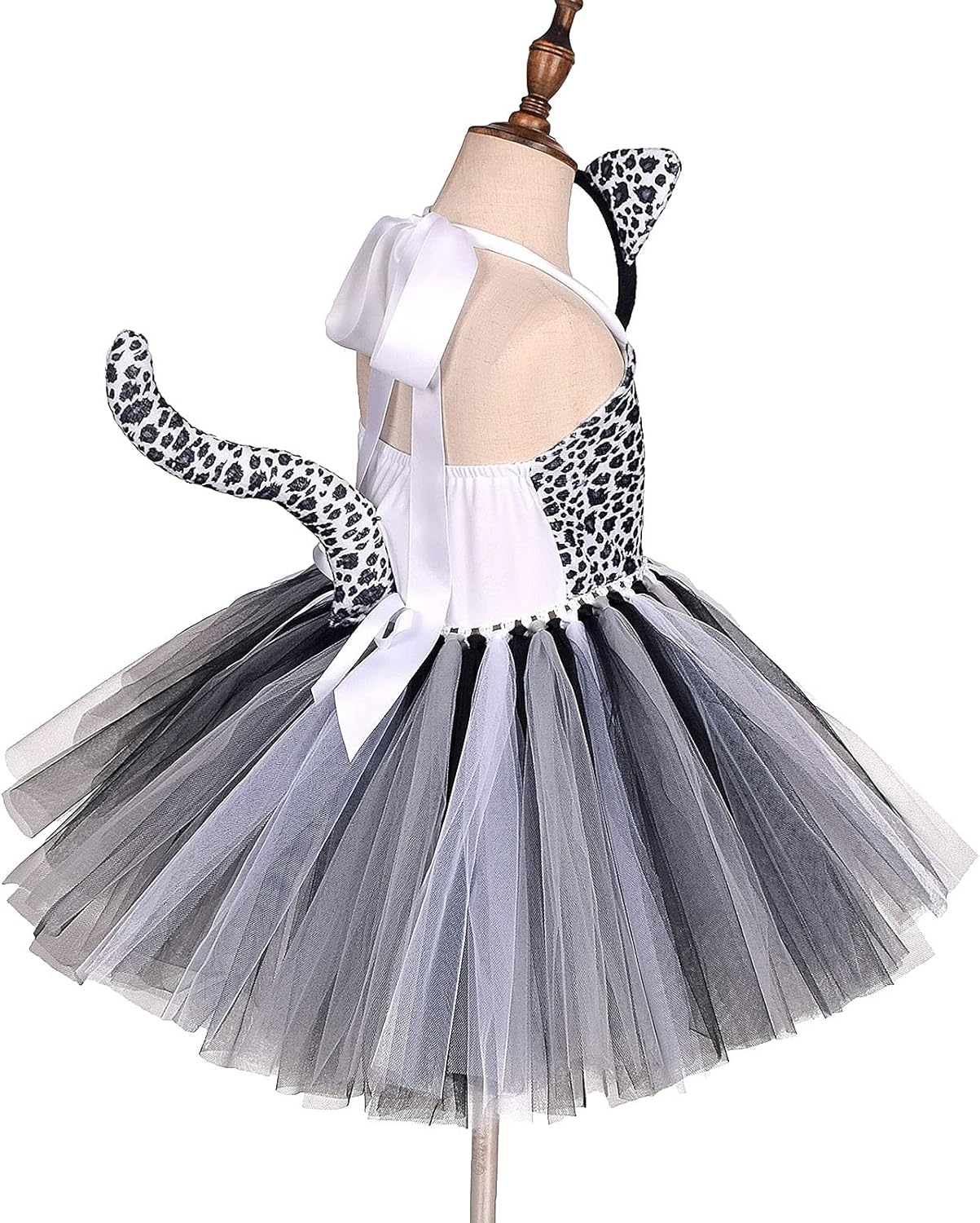 OBEEII Animal Costume Set for Girls Halloween Party