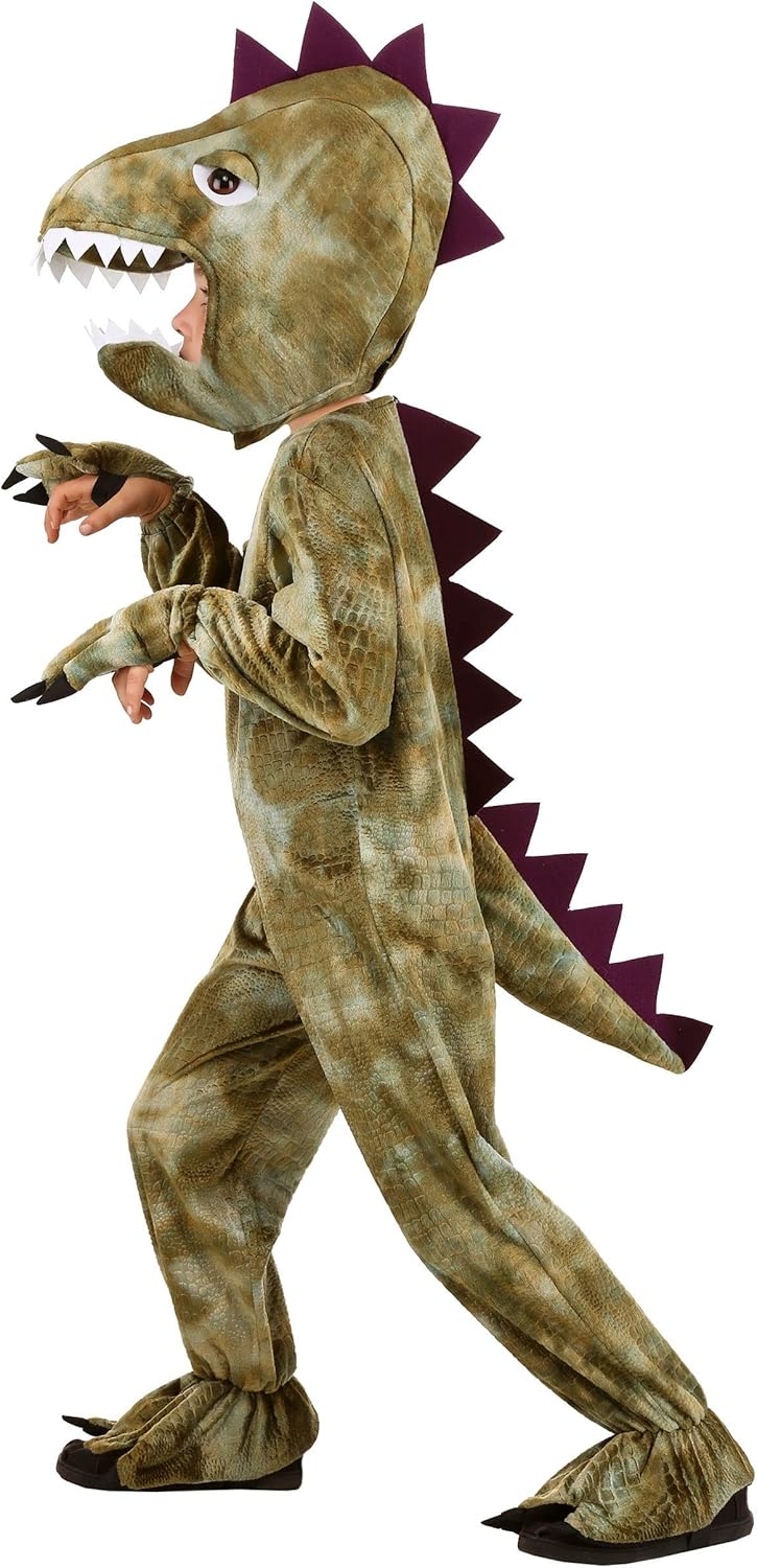 Forum Novelties Dinosaur Costume Green