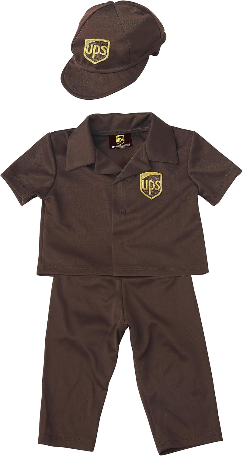 Baby Costume UPS for 18-24 Months