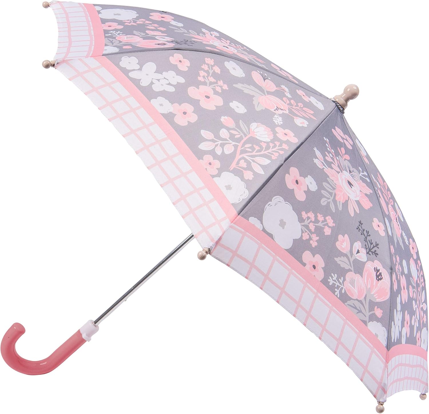 Stephen Joseph Toddler Umbrella with Pinch Free Closure