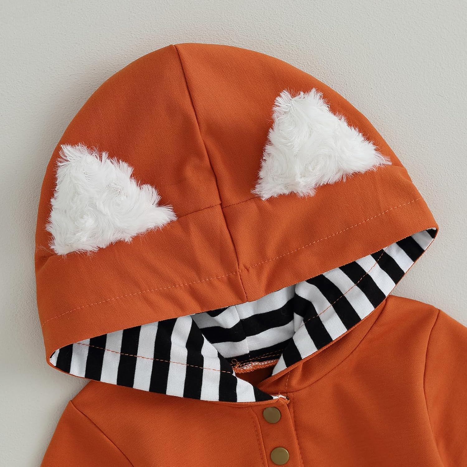 CIYCUIT Baby Halloween Fox Costume