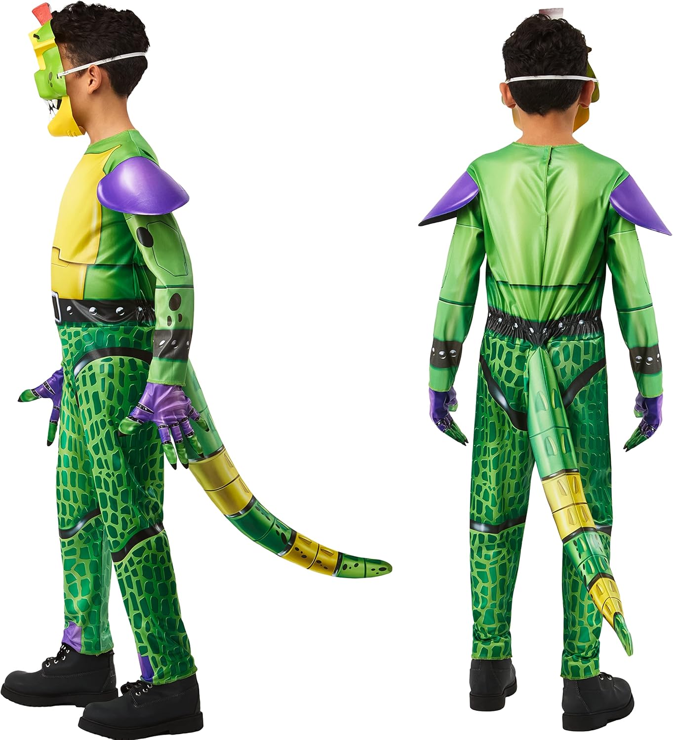 Rubies Childs FNAF Montgomery Gator Costume