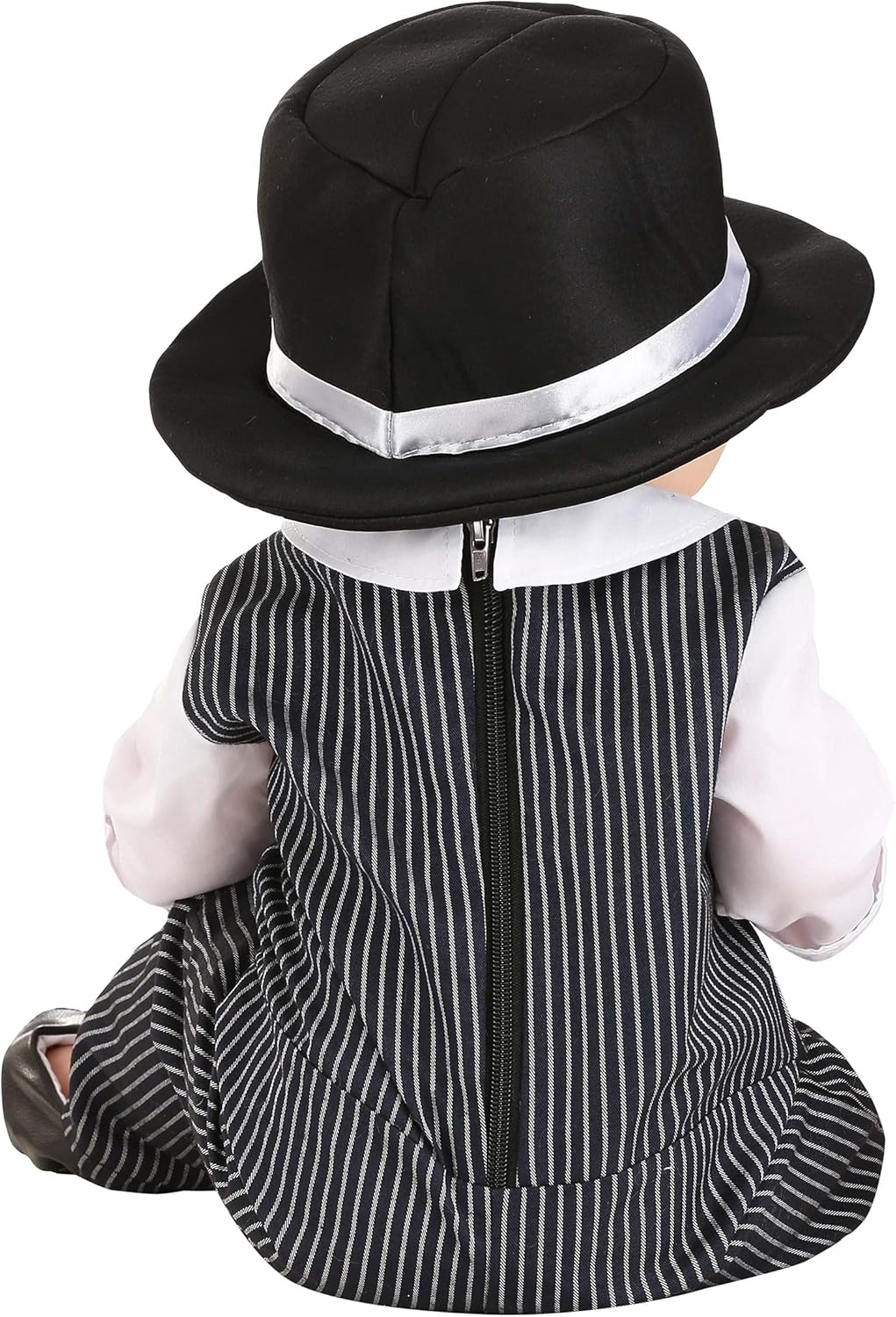 Infant Gangster Costume - Suave Mobster Outfit for Kids