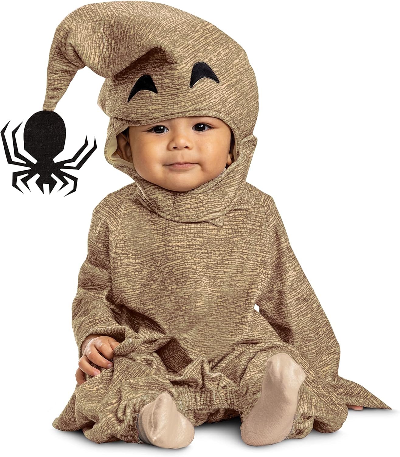 Disguise Oogie Boogie Baby Costume Onesie