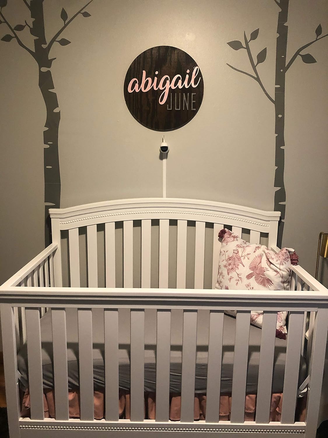 18 3D Wooden Name Sign for Baby Boy or Girl