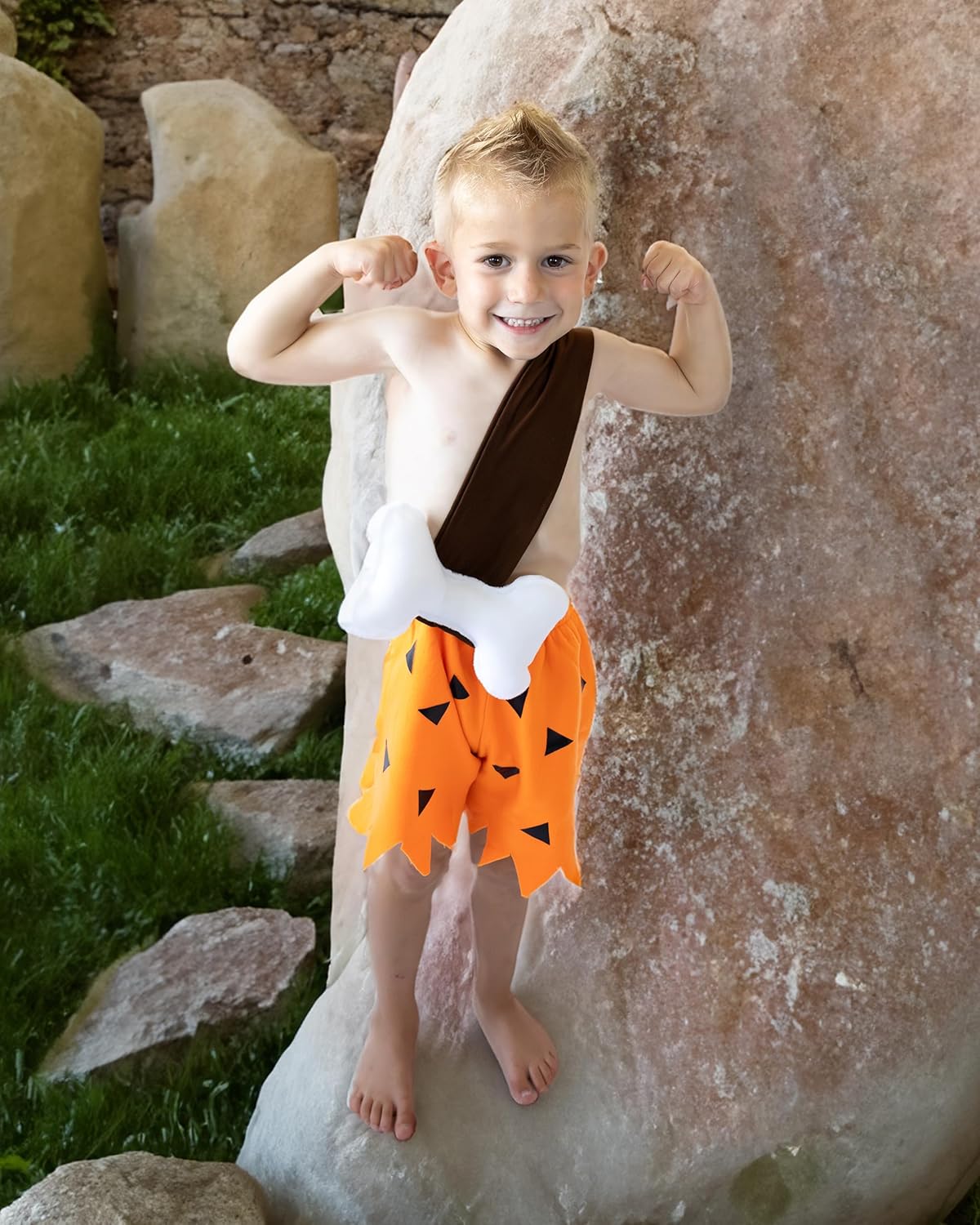 Luke and Lulu Halloween Toddler Costume Set