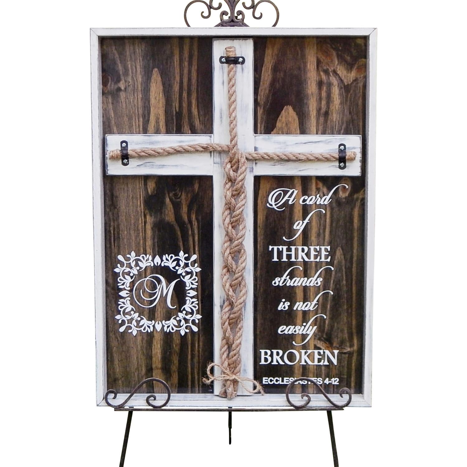 Unity Braids Wedding Braid Sign 24x17 Inches