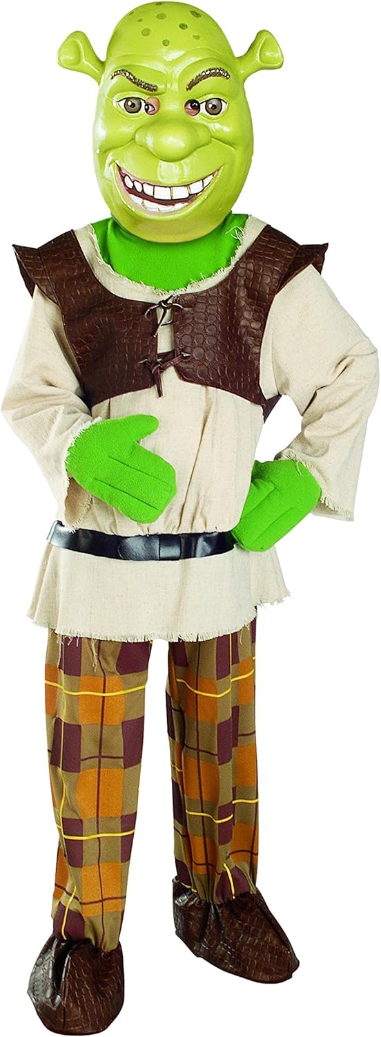 Rubies Shrek Childs Deluxe Costume Set
