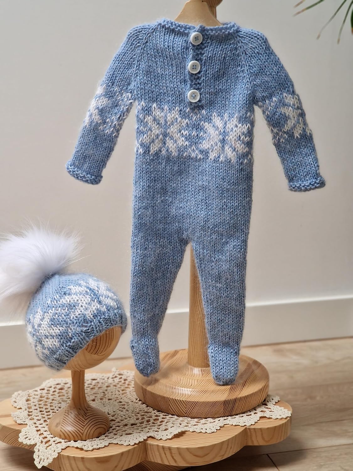 Baby Christmas Romper Newborn Fall Winter Clothes