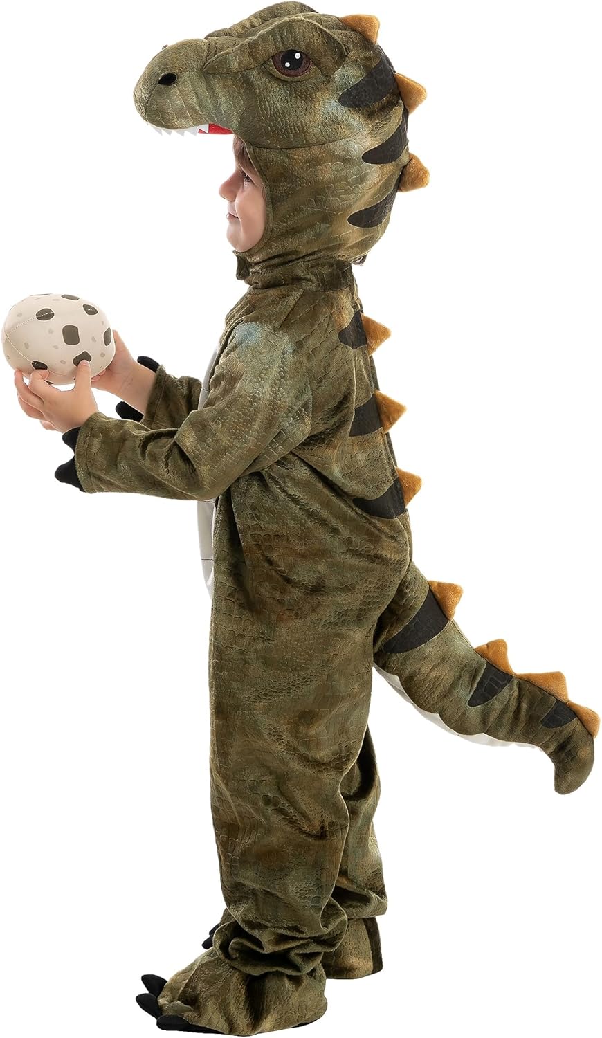 Spooktacular Halloween T-Rex Costume for Kids