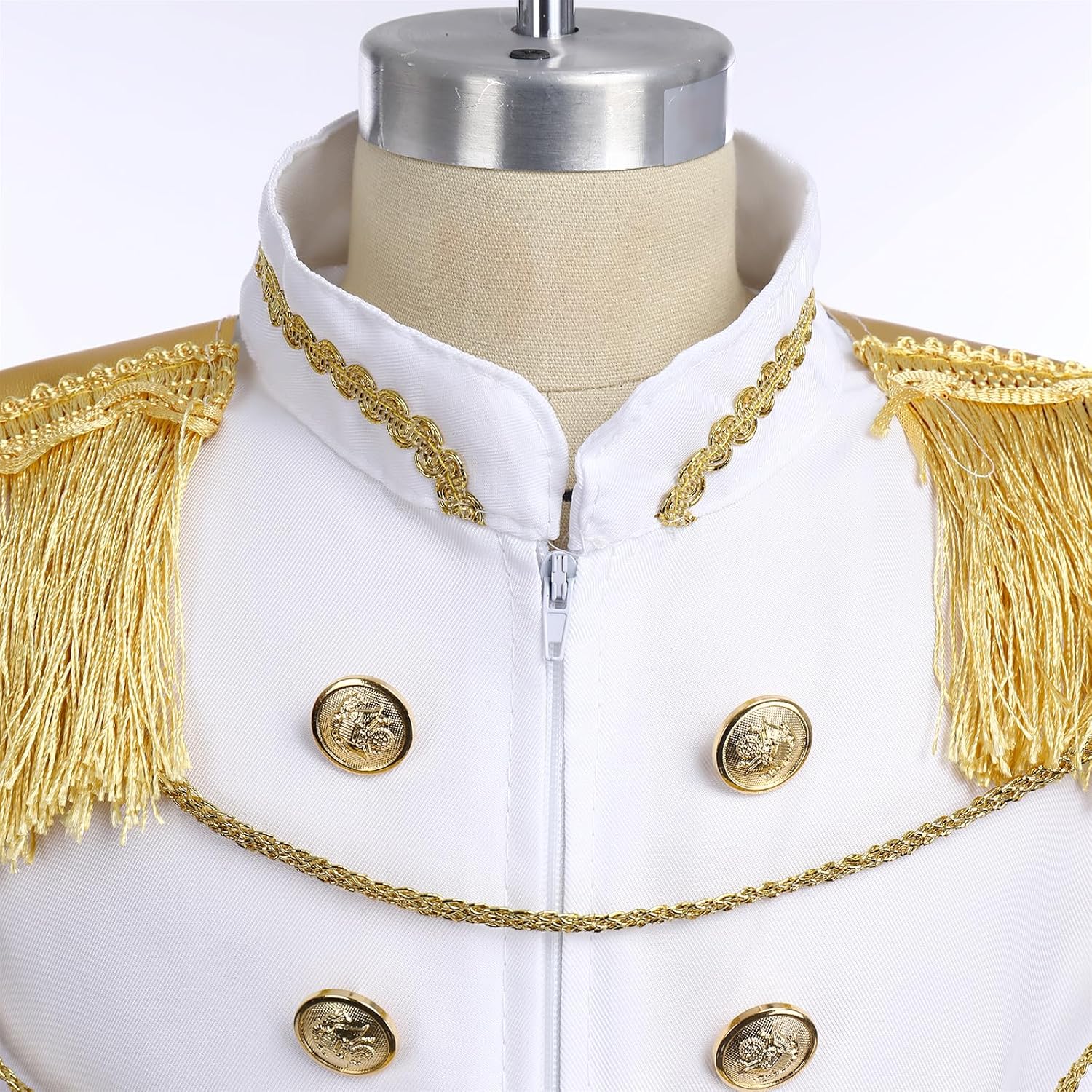 IBTOM CASTLE Boys Prince Charming Costume Medieval Royal Outfit