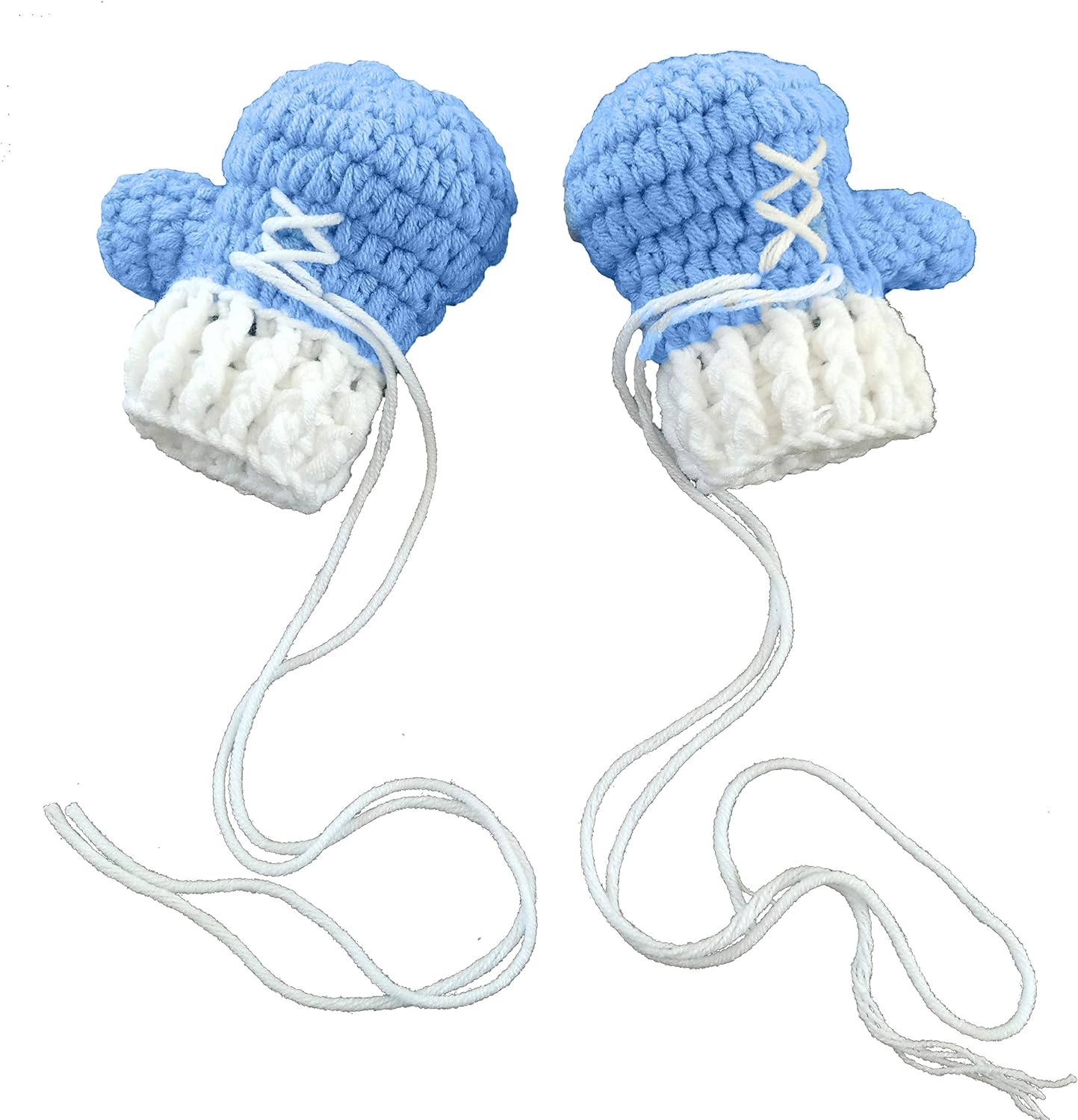 CUTEBBPHOTO Newborn Baby Boy Girl Crochet Costume Set