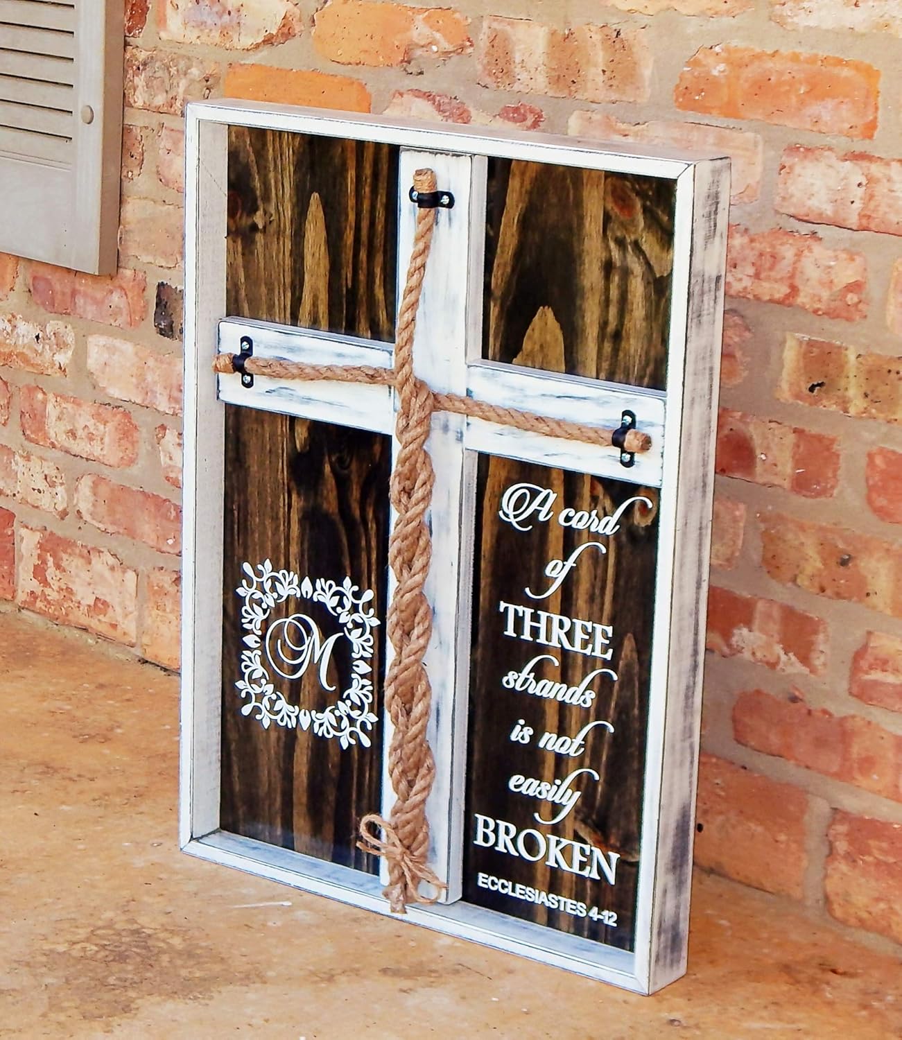 Unity Braids Wedding Braid Sign 24x17 Inches
