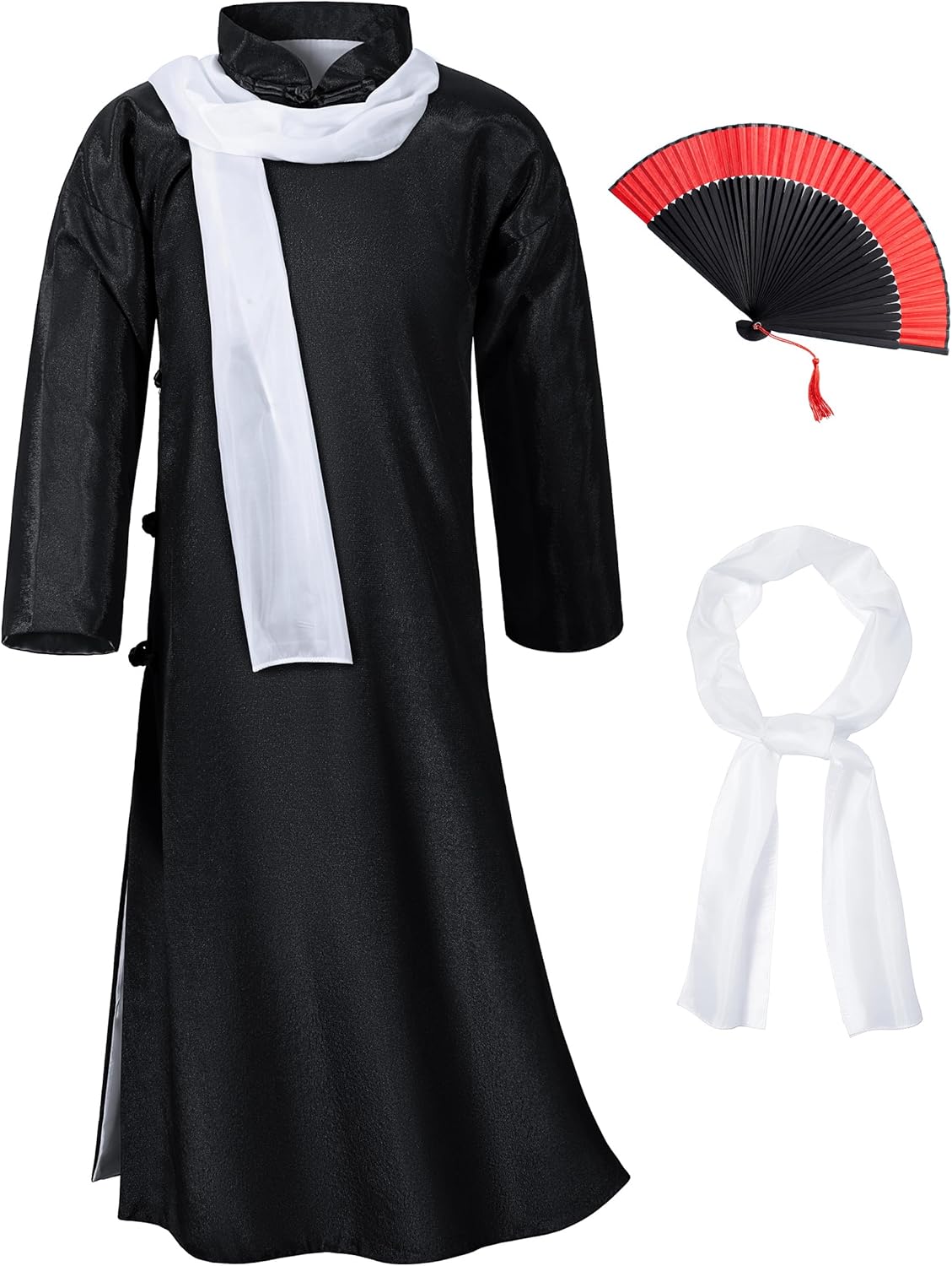 Elibelle Dragon Tang Martial Arts Costume Set for Kids