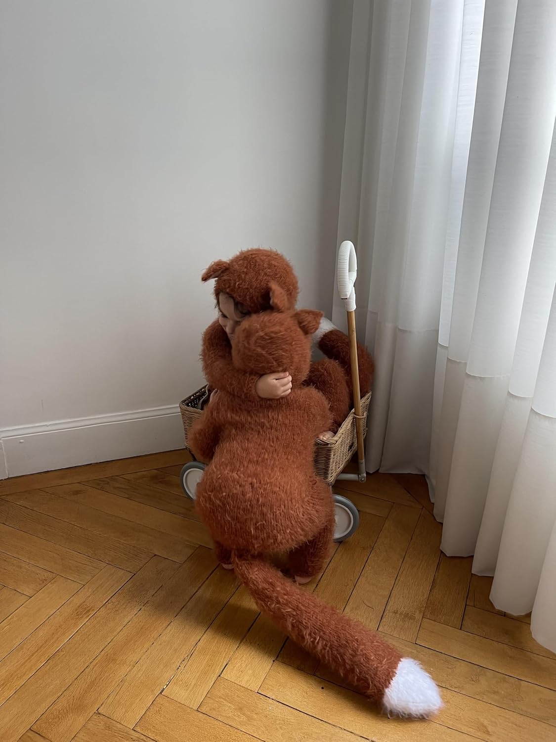 Cute Baby Fox Costume 12-18 Months