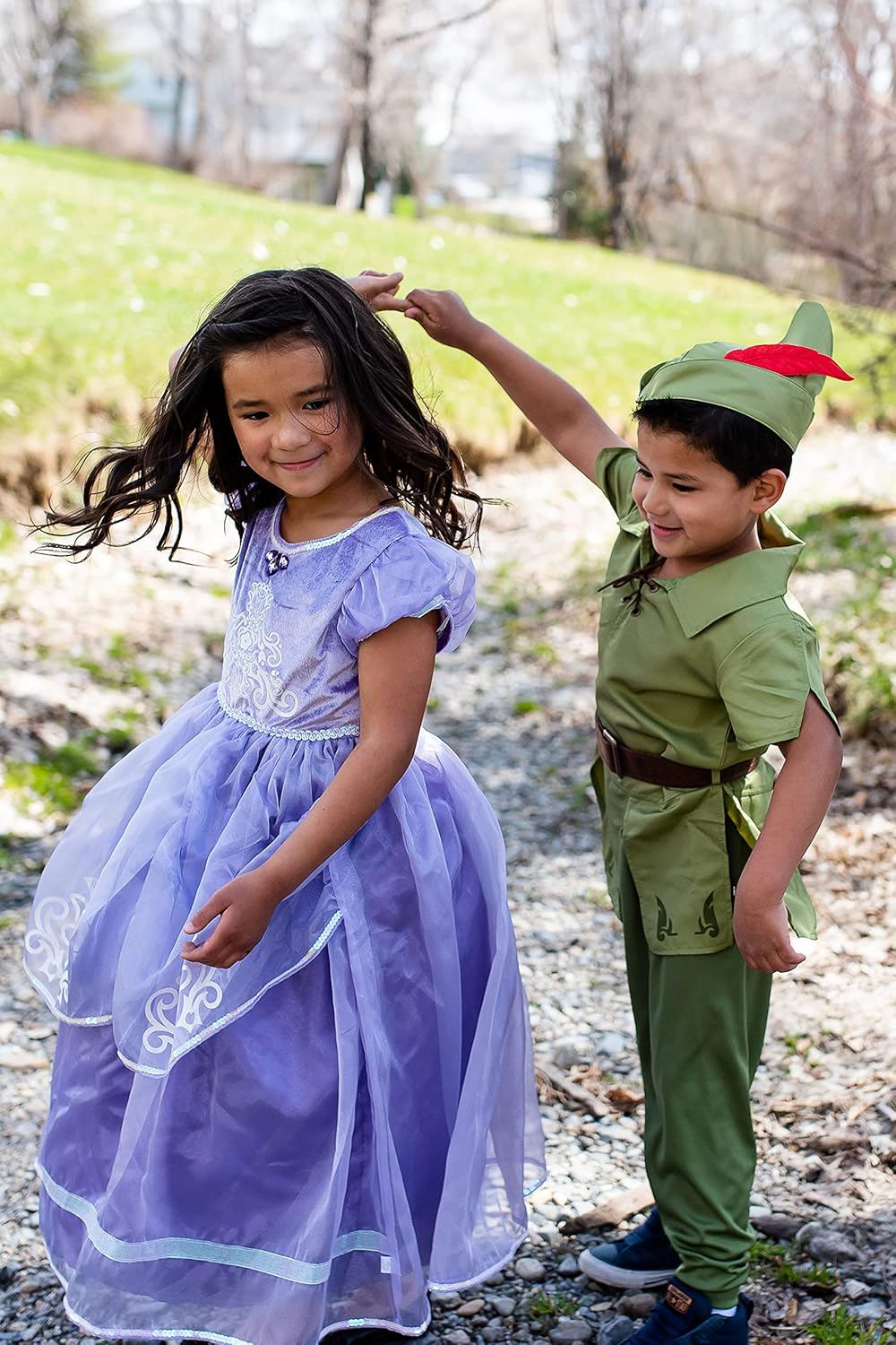 Little Adventures Peter Pan Costume for Kids