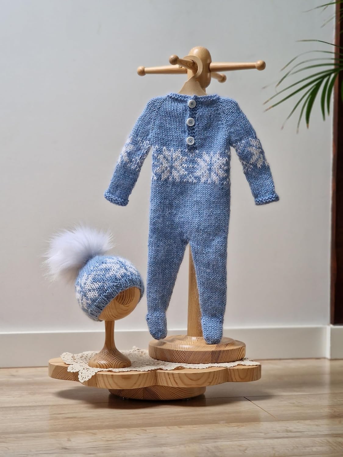 Baby Christmas Romper Newborn Fall Winter Clothes