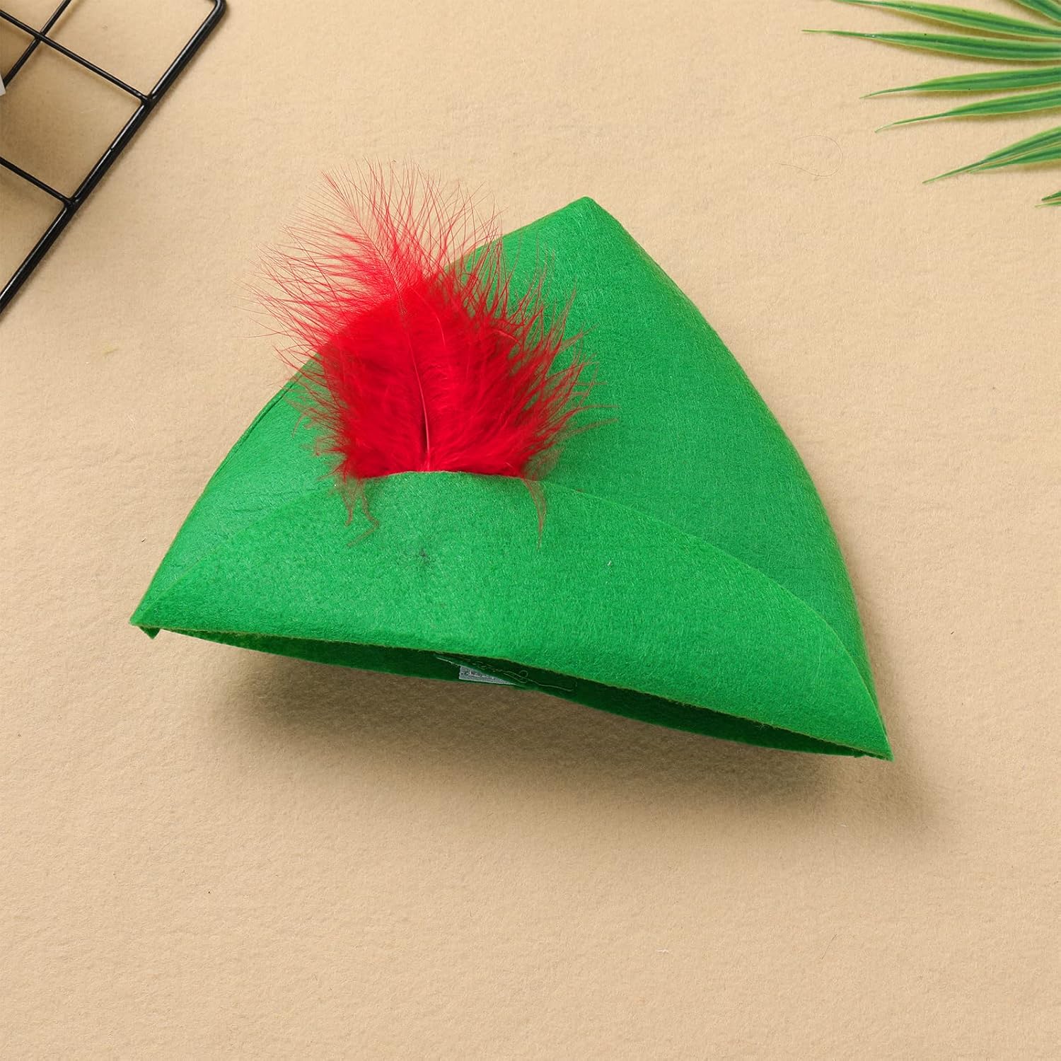 IMEKIS Baby Boy Green Halloween Costume with Belt and Hat