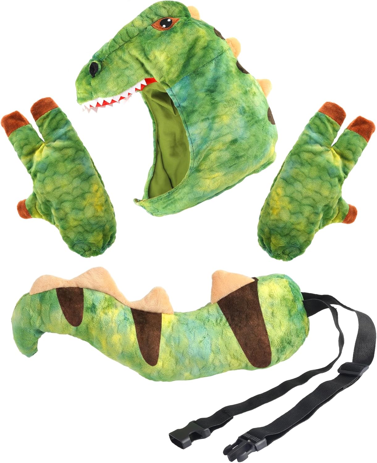 Roicaholy Dinosaur Costume Set for Kids