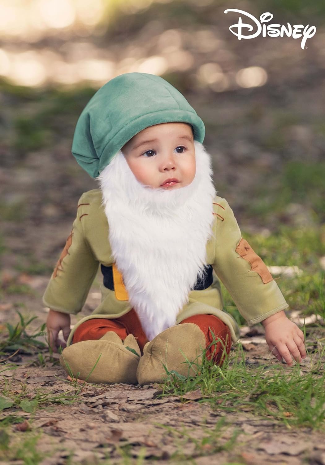 Disney Sleepy Dwarf Costume for Baby Boy