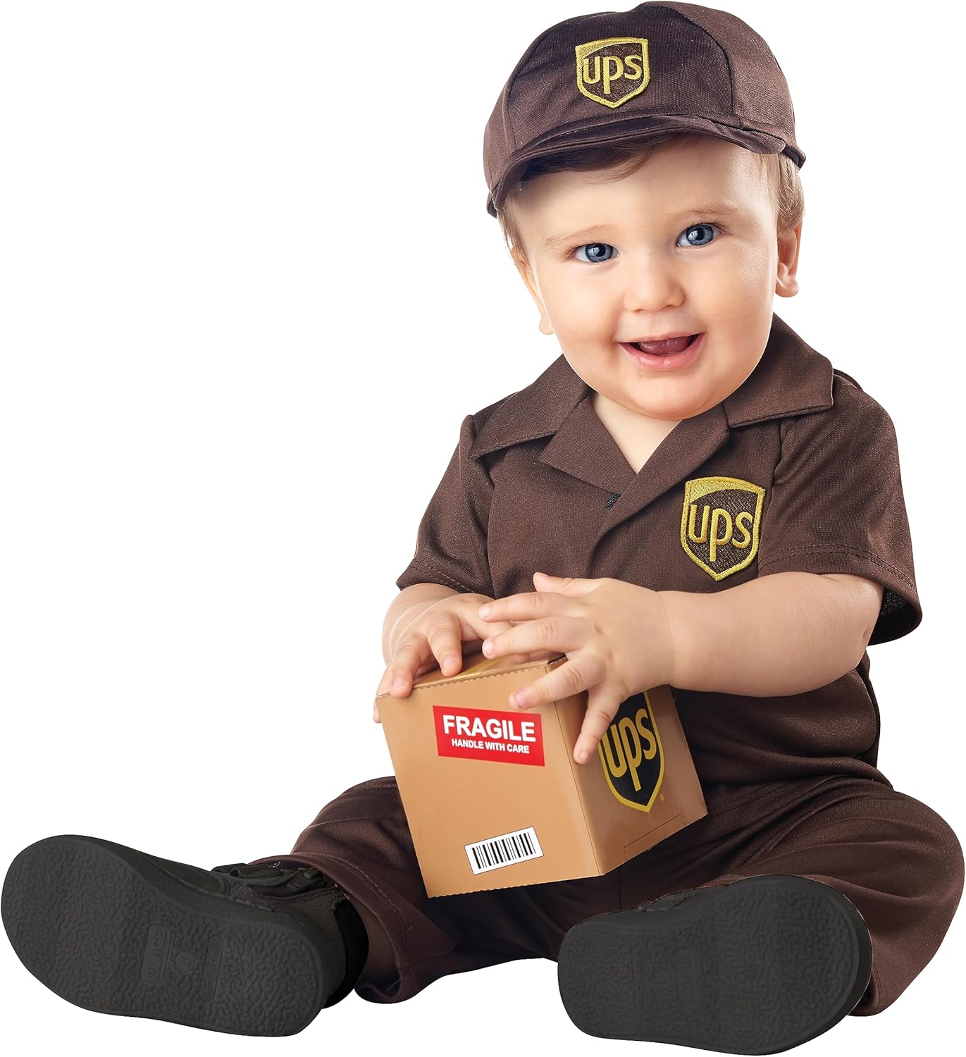 Baby Costume UPS for 18-24 Months