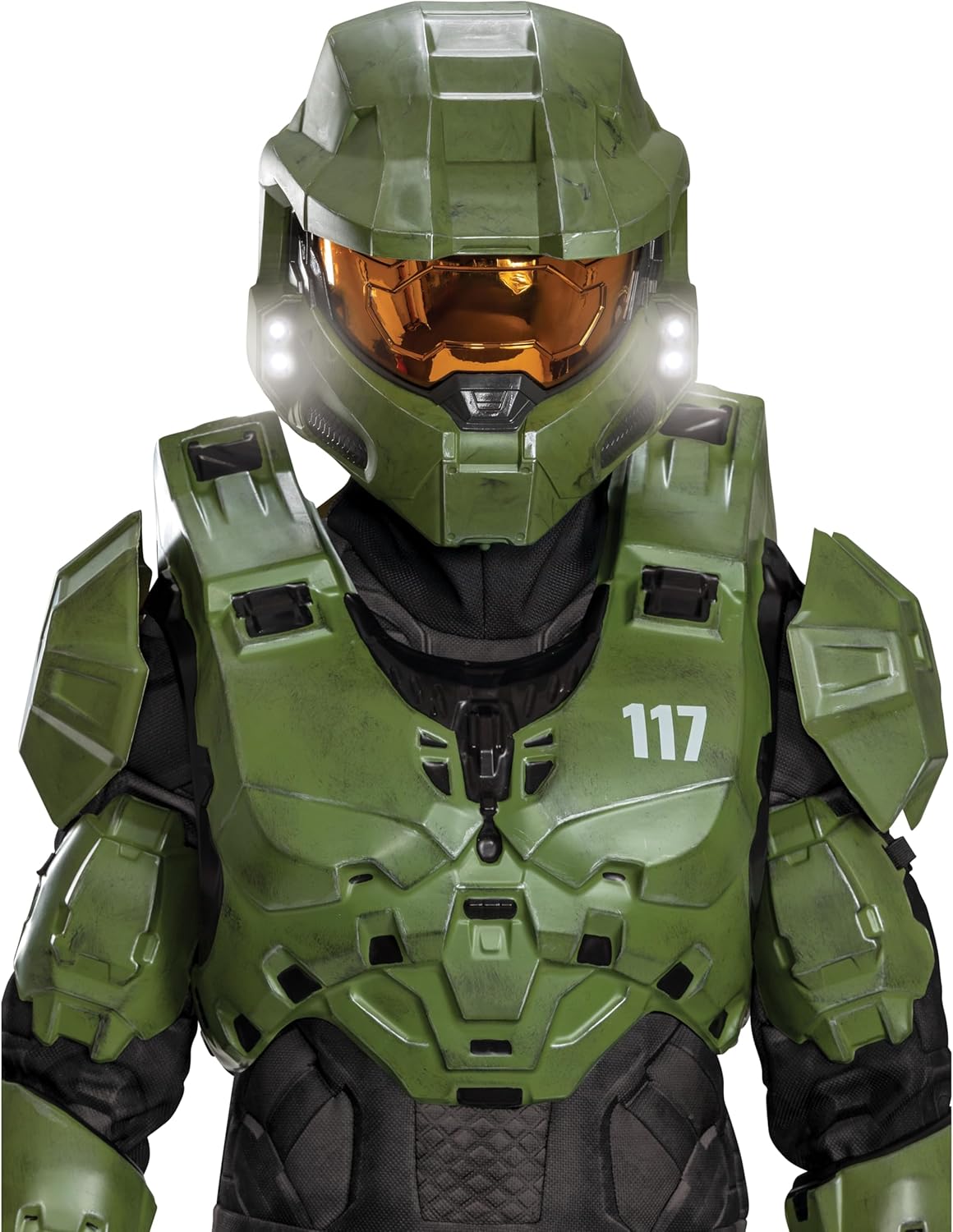 Disguise Boys Halo Master Chief Costume for Kids 1