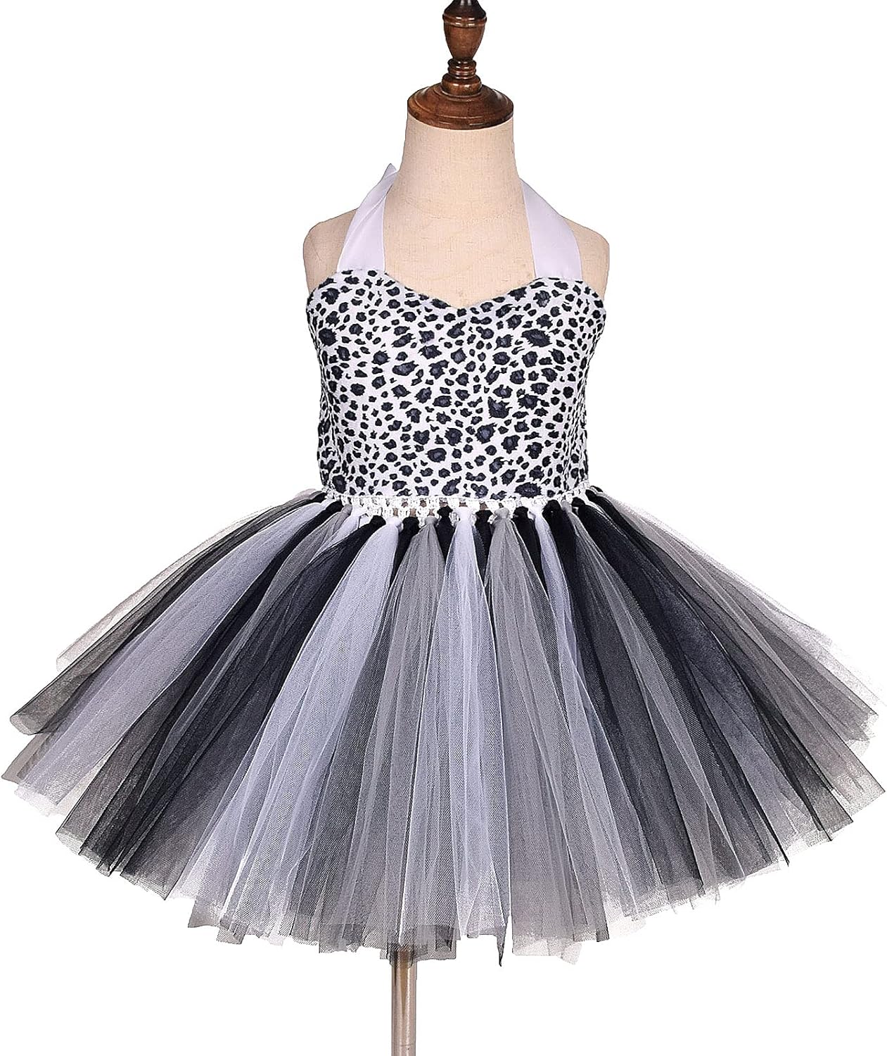 OBEEII Animal Costume Set for Girls Halloween Party