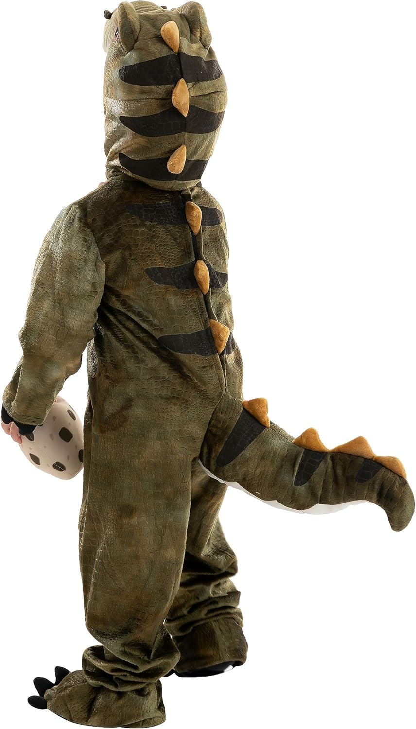 Spooktacular Halloween T-Rex Costume for Kids