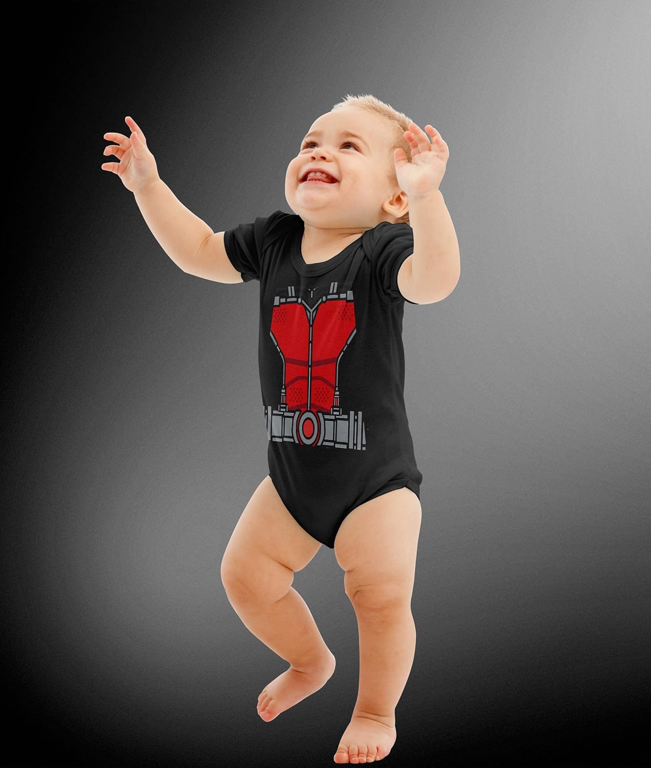 Baby Ant Superhero Costume for Kids 1