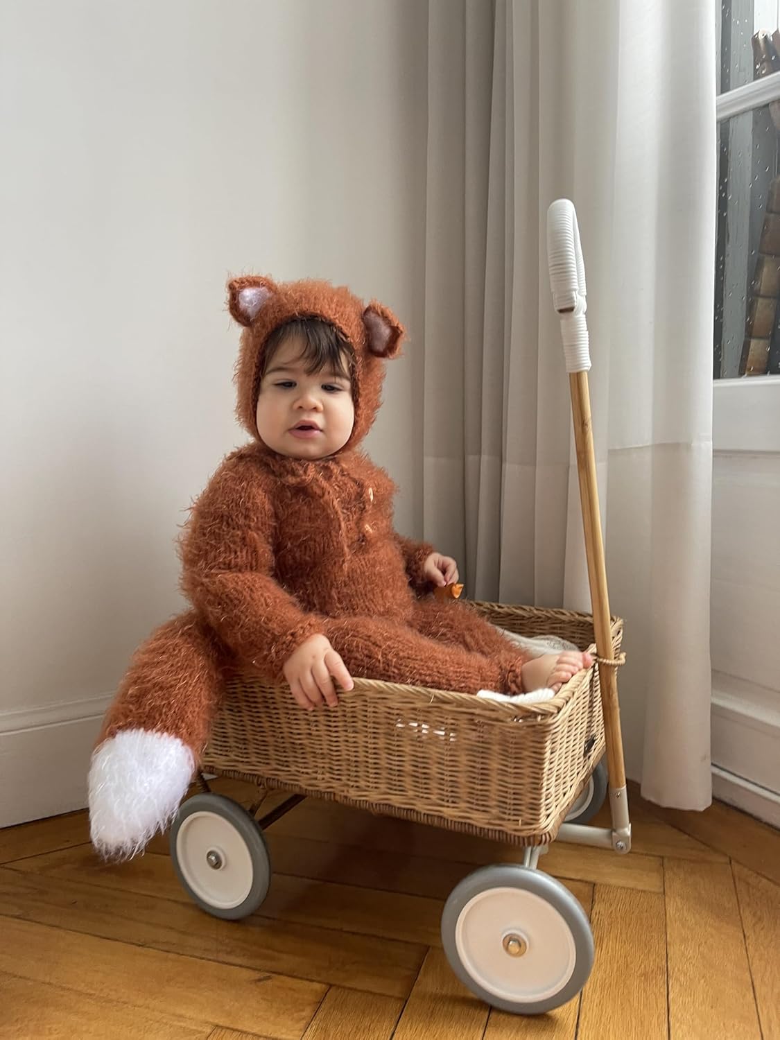 Cute Baby Fox Costume 12-18 Months