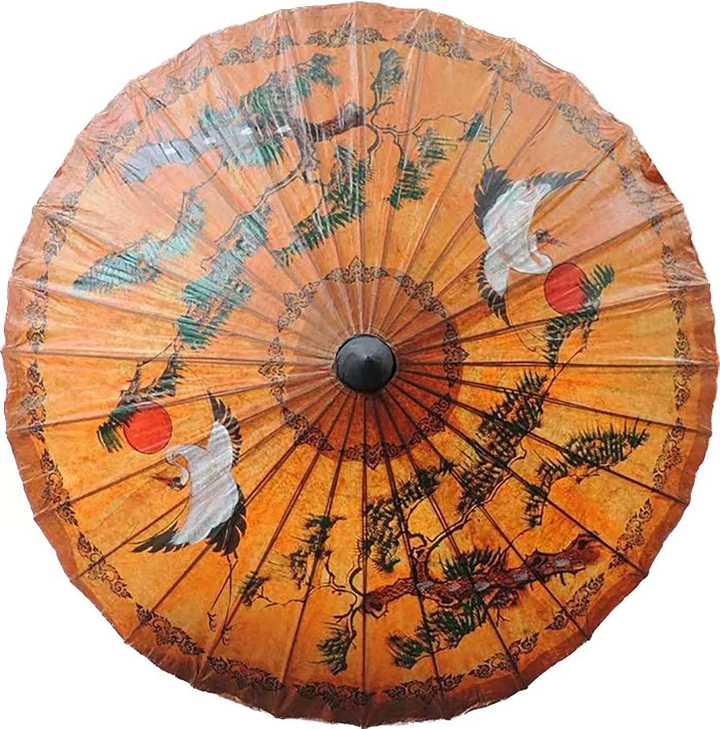 335 Bestage Chinese Handmade Oil Paper Umbrella