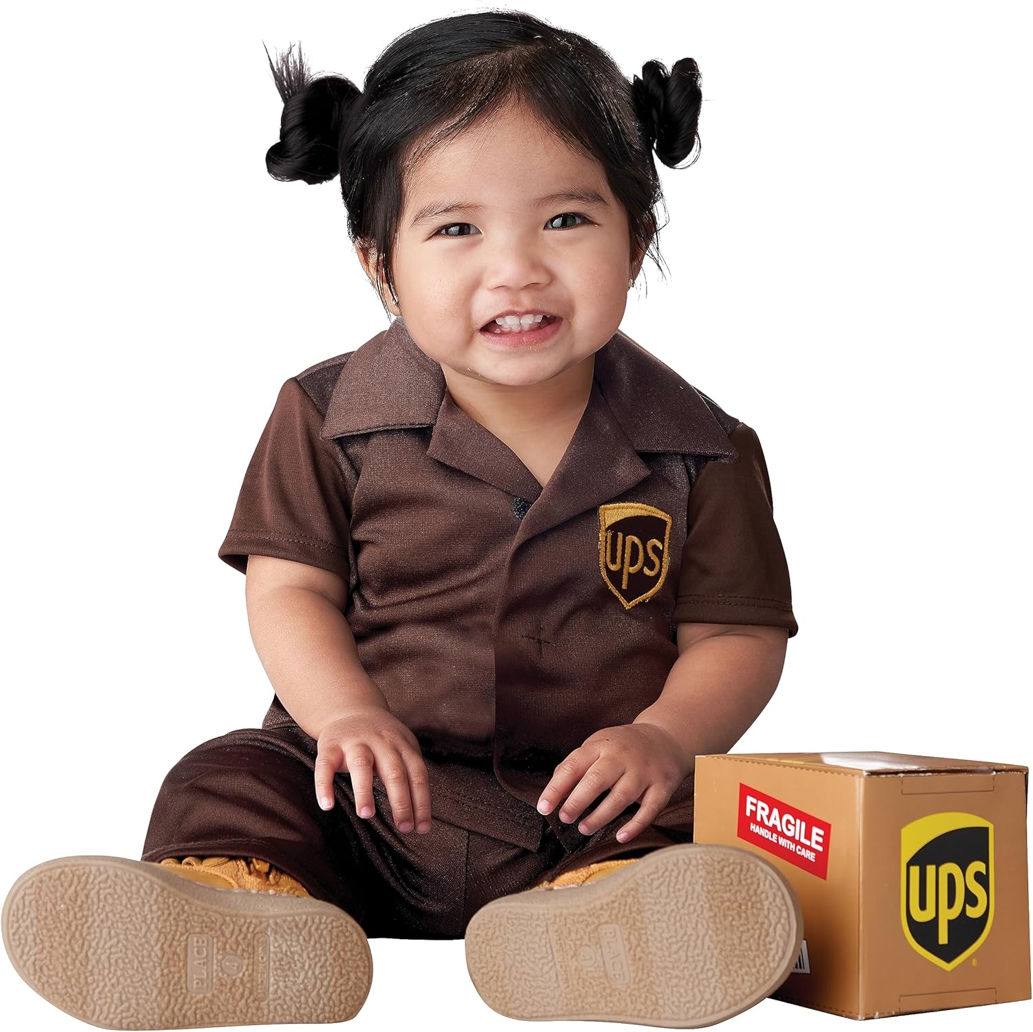 Baby Costume UPS for 18-24 Months