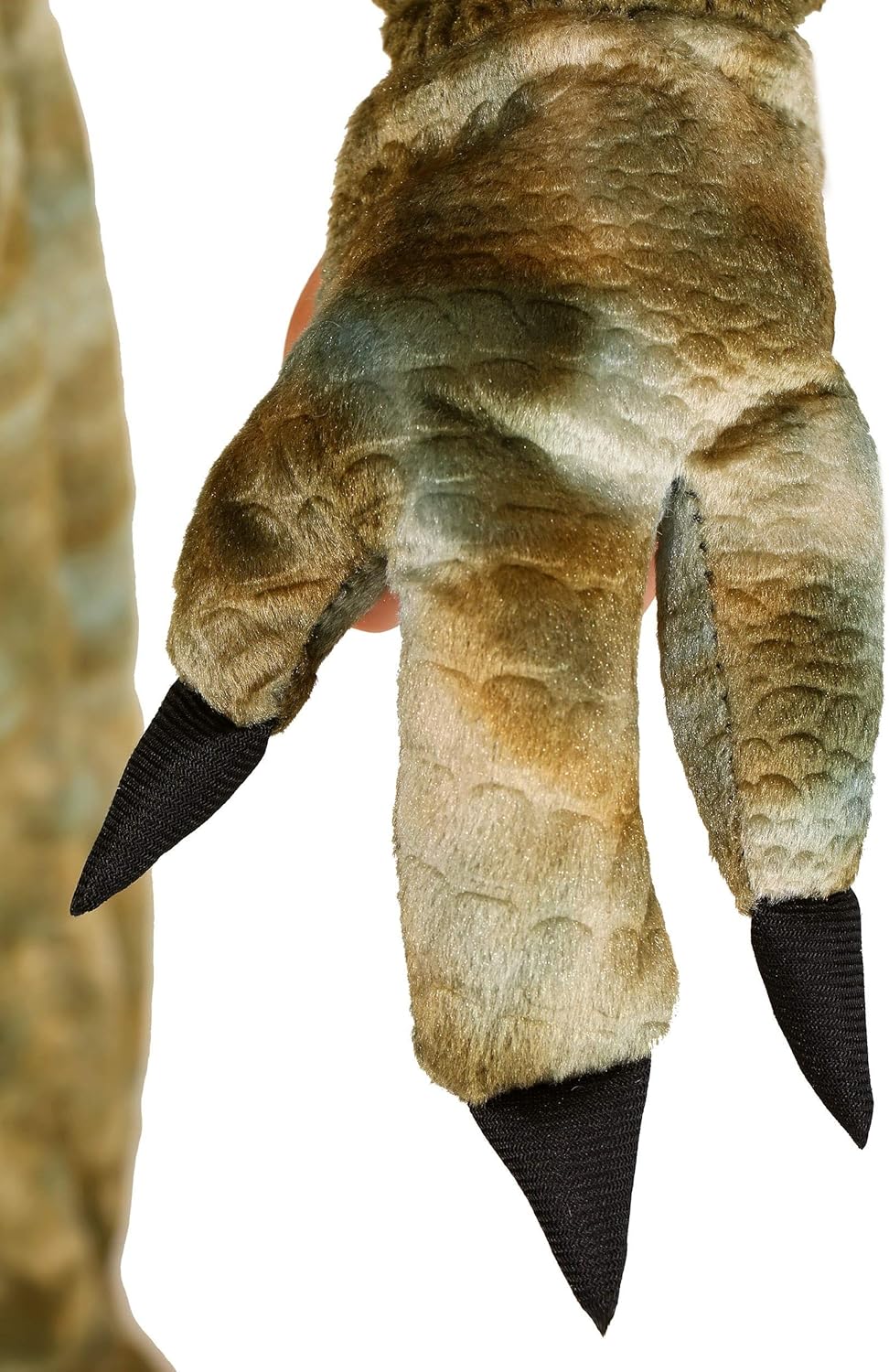 Forum Novelties Dinosaur Costume Green