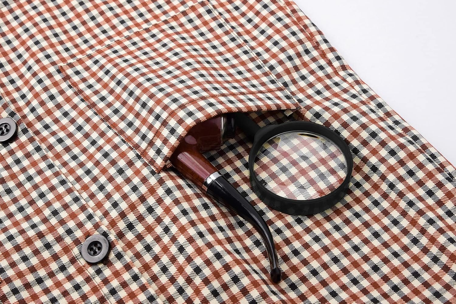 ReliBeauty Detective Costume for Kids