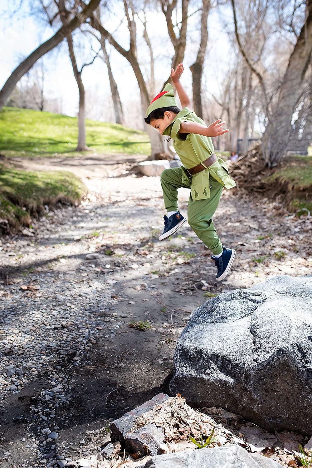 Little Adventures Peter Pan Costume for Kids