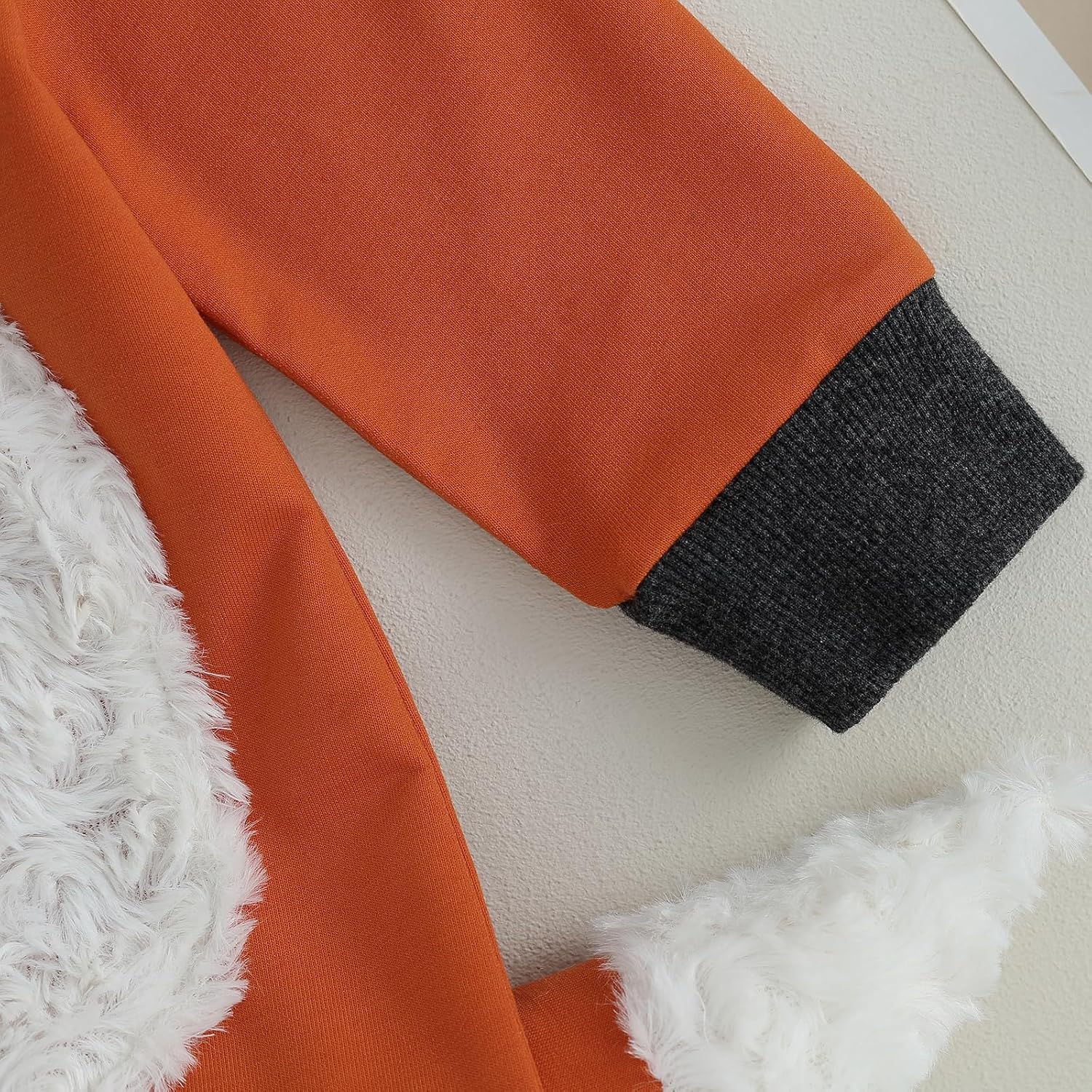 CIYCUIT Baby Halloween Fox Costume