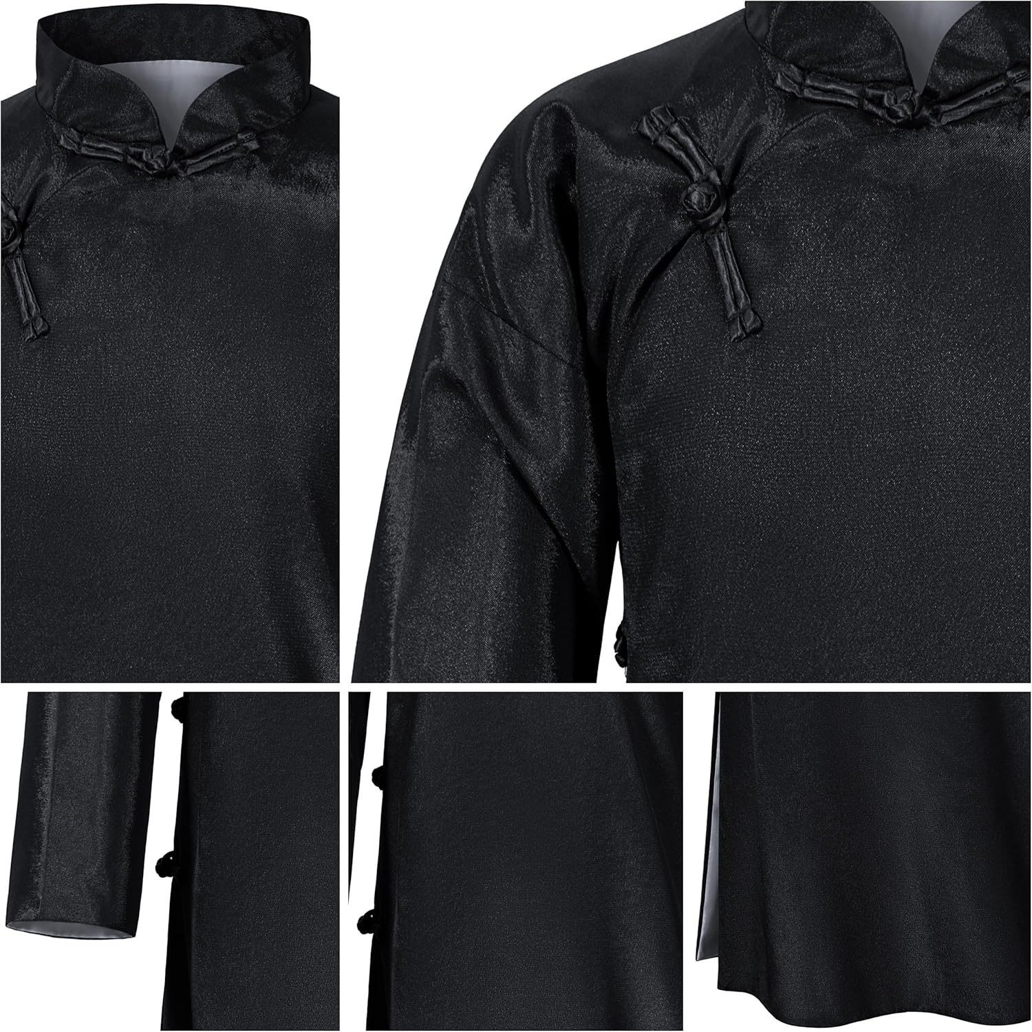 Elibelle Dragon Tang Martial Arts Costume Set for Kids