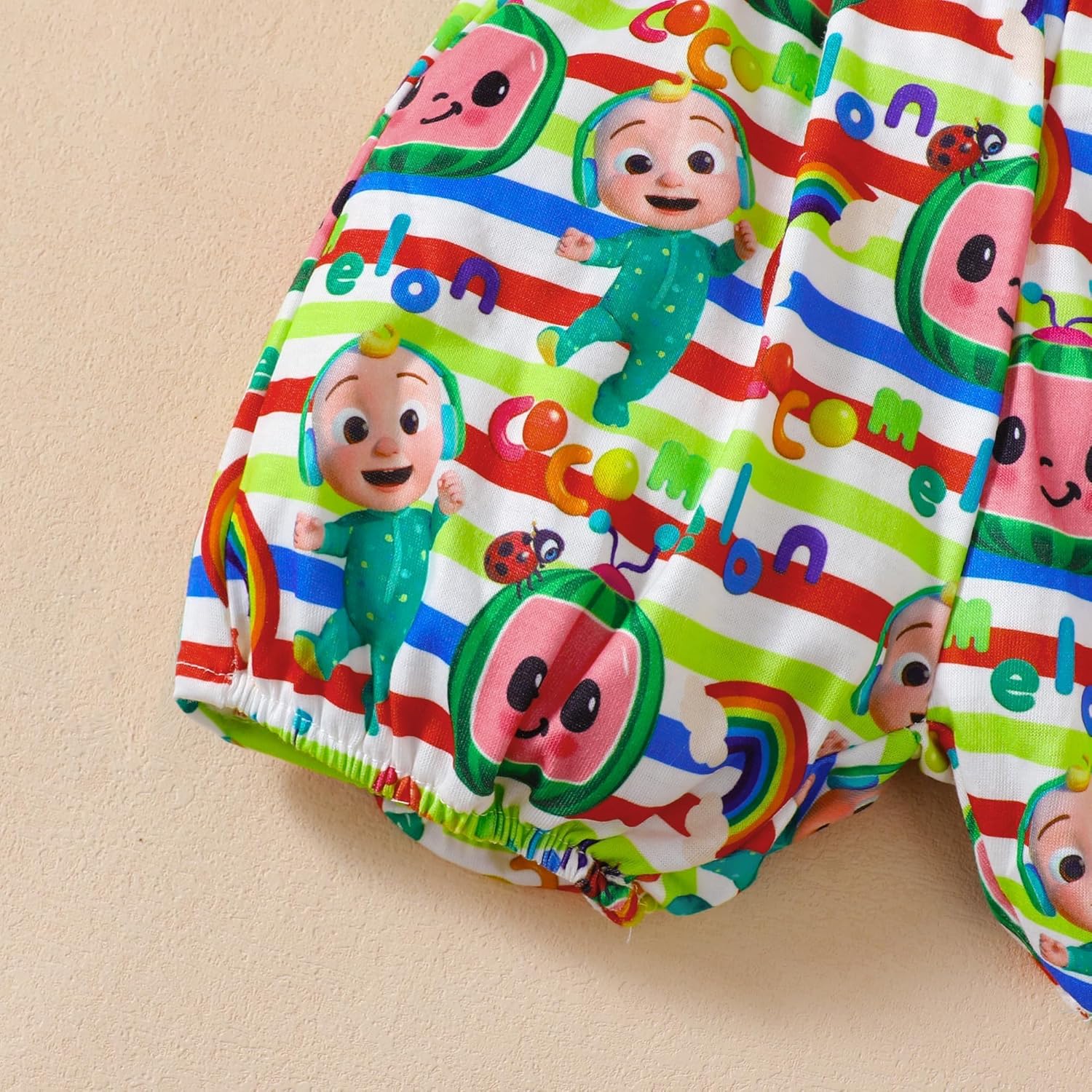 Baby Boy Dinosaur Themed Cake Smash Romper Set 1